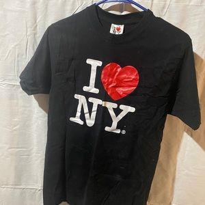 I ❤️NY BLACK T-SHIRT